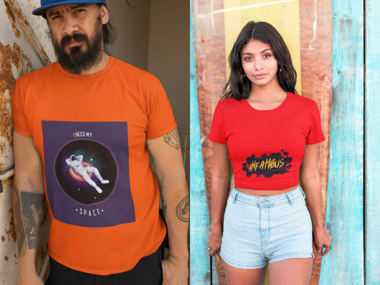 Express Yourself: The Power of Storytelling Through Apparel